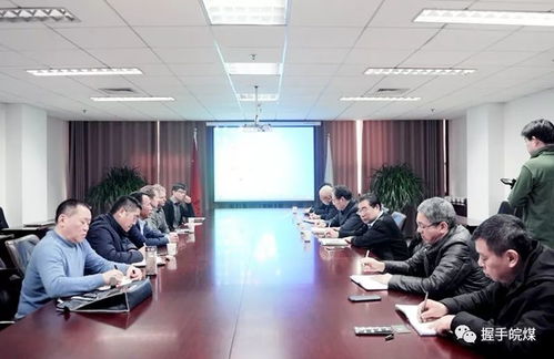 深化國(guó)際合作，共筑技術(shù)橋梁 澳大利亞EIS與上海科煤公司蒞臨集團(tuán)開展技術(shù)交流