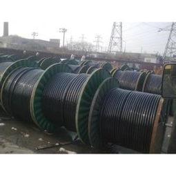 廣陵區電力電纜回收 變廢為寶，綠色循環與資源價值的雙重奏